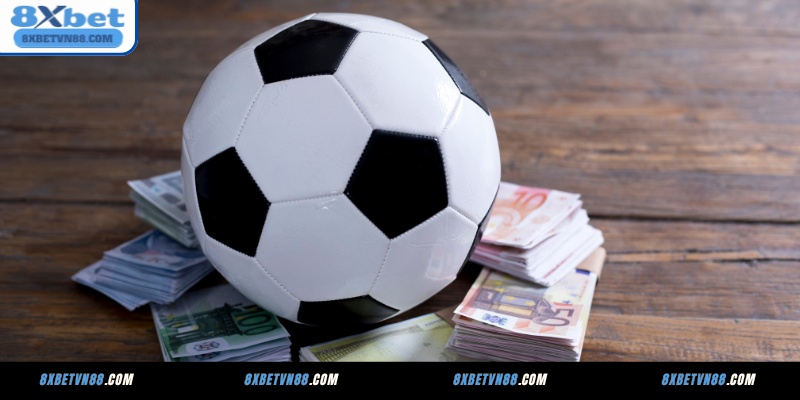 Cách tính tiền thắng kèo 1x2 dễ hiểu