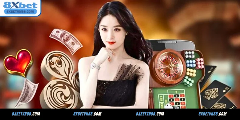 Giới thiệu 8XBET - Nhà cái lâu năm, đáng tin cậy